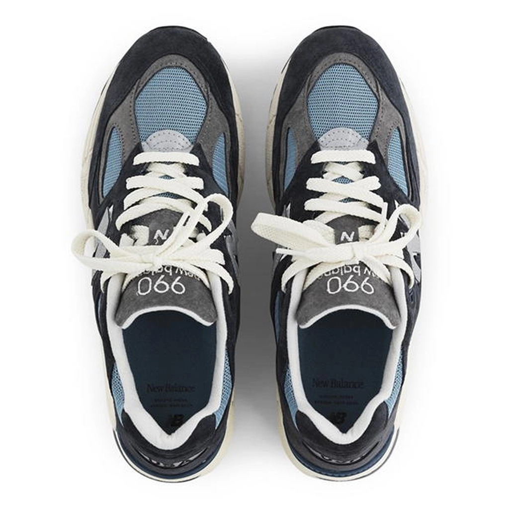 New Balance Mr990v2 D 095 - Blue